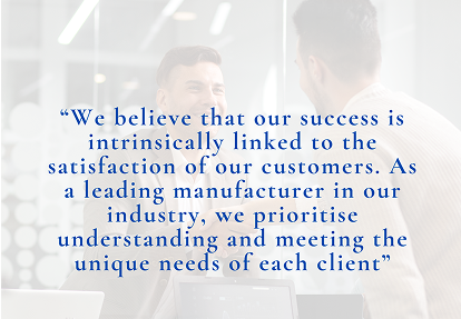 Customer Satisfaction